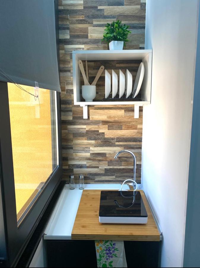 Marranzanu Rooms Санта Тереза ди Рива Екстериор снимка