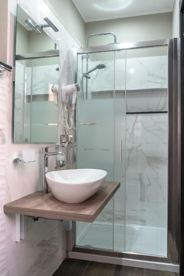 Marranzanu Rooms Санта Тереза ди Рива Екстериор снимка
