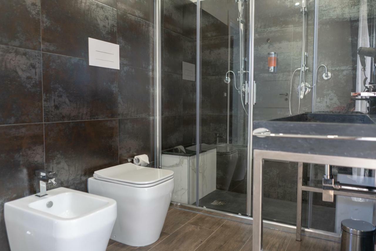 Marranzanu Rooms Санта Тереза ди Рива Екстериор снимка
