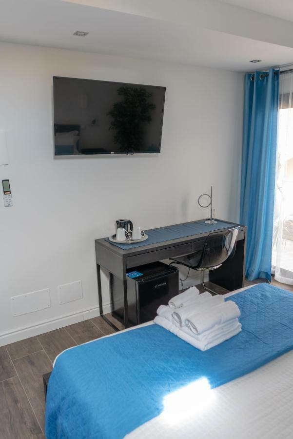 Marranzanu Rooms Санта Тереза ди Рива Екстериор снимка