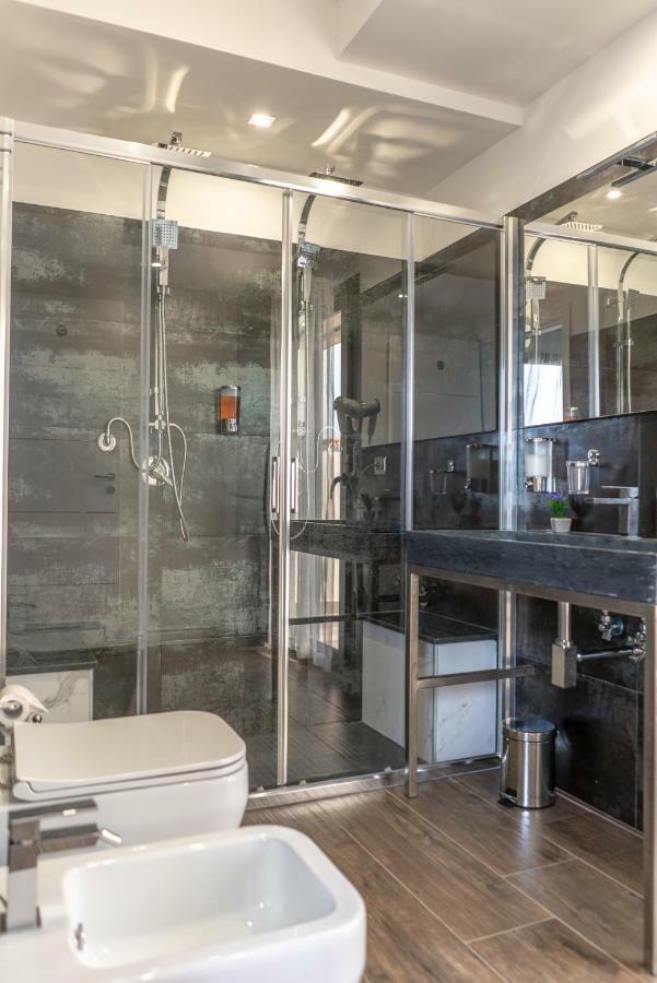 Marranzanu Rooms Санта Тереза ди Рива Екстериор снимка
